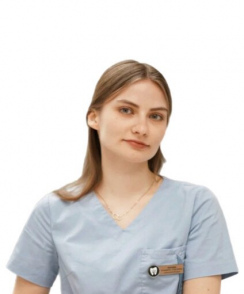 Носова Елизавета Сергеевна стоматолог