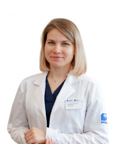Авцинова Анастасия Викторовна невролог