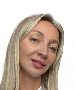 Калиниченко Ольга Юрьевна косметолог