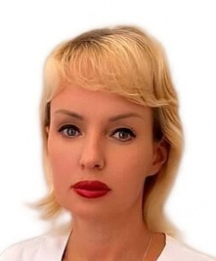 Краснова Екатерина Александровна терапевт