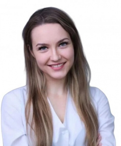 Барабанщикова Полина Владимировна рентгенолог