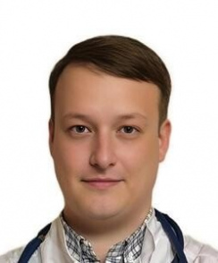 Шарабуров Иван Сергеевич гастроэнтеролог