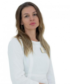 Канокова Инна Николаевна акушер