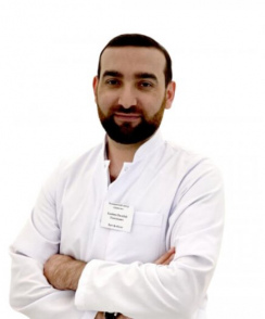 Камбиев Нальбий Рамазанович флеболог