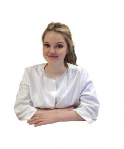 Зеленина Дарья Михайловна маммолог