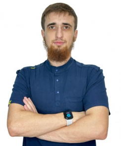 Муртазалиев Магомед Муртазалиевич стоматолог
