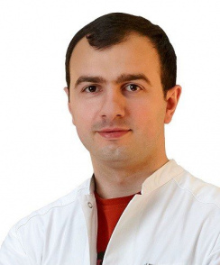 Амбарчян Эдуард Тигранович дерматолог