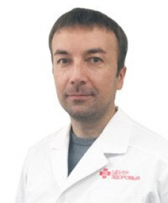 Алсуфьев Алексей Юрьевич лор (отоларинголог)
