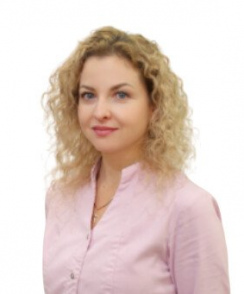 Болотова Анна Сергеевна психолог