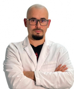 Чувашов Никита Алексеевич гинеколог