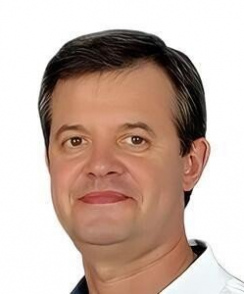 Яшков Сергей Валерьевич эндоскопист