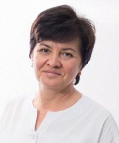 Хабибулина Лилия Хасановна терапевт