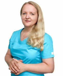 Вабалайте Кристина Викторовна онколог