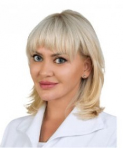 Ганович Евгения Александровна невролог