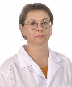 Ковалева Ирина Алексеевна инфекционист