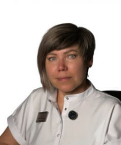 Шилос Елена Владимировна окулист (офтальмолог)