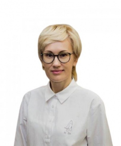Ашихмина Ольга Викторовна стоматолог