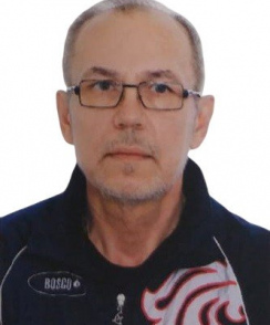 Комаров Владимир Михайлович невролог
