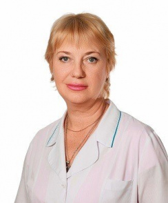 Третьякова Марина Ивановна лор (отоларинголог)
