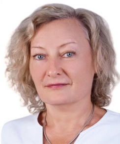Крашенинникова Ольга Олеговна узи-специалист