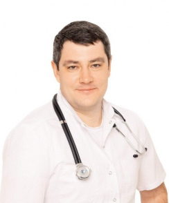 Соколов Иван Викторович анестезиолог