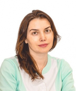 Забровская Анна Анатольевна гинеколог