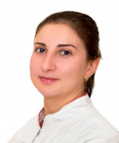 Меликян Диана Айрапетовна эндокринолог