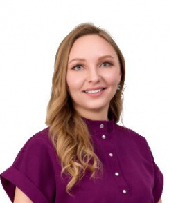 Симакова Юлия Андреевна акушер