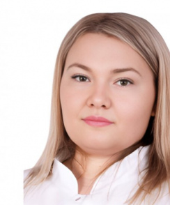 Самсонова Елена Владимировна педиатр