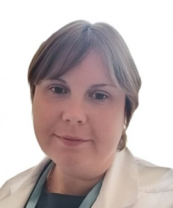 Ваганова Ирина Сергеевна лор (отоларинголог)
