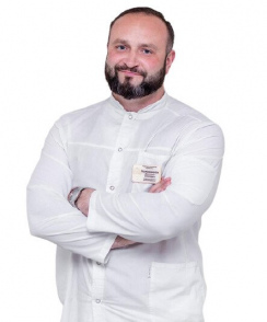 Кожевников Дмитрий Олегович терапевт