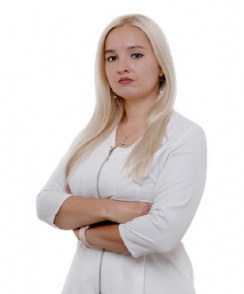 Феоктистова Алина Игоревна венеролог