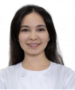 Халимова Лилия Илюсовна окулист (офтальмолог)