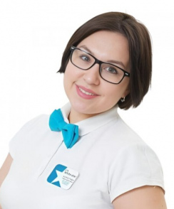 Ахметова Гузель Маратовна стоматолог