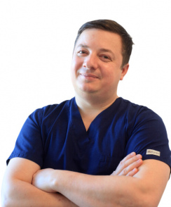 Топоров Сергей Иванович пластический хирург