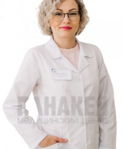 Балыкина Елена Георгиевна узи-специалист