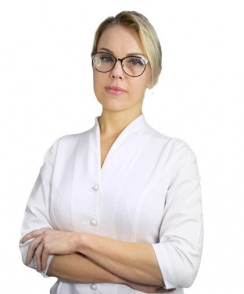 Куликова Валерия Петровна гинеколог