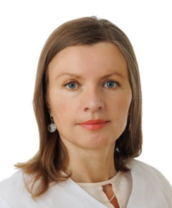 Паклина Анастасия Алексеевна акушер