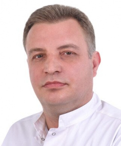 Гридин Кирилл Александрович невролог