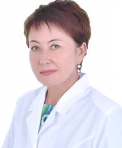 Потапова Елена Юрьевна педиатр