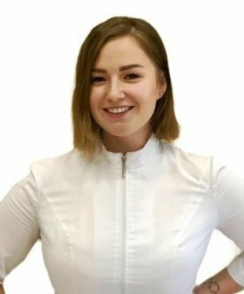 Агафонова Евгения Юрьевна стоматолог