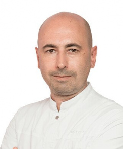 Богдашкин Алексей Николаевич онколог