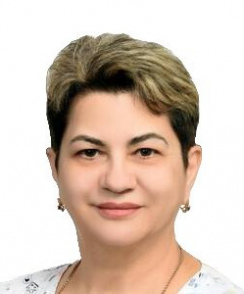 Овсяникова Карина Валиковна педиатр