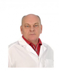 Вакуленко Михаил Александрович лор (отоларинголог)