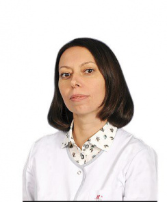 Воробьева Надежда Валерьевна невролог