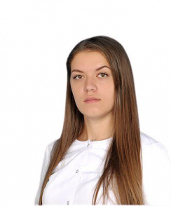 Зинина Оксана Валентиновна узи-специалист