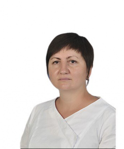 Князькина Наиля Альбертовна узи-специалист