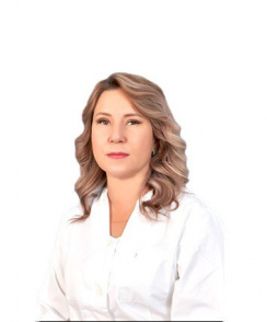Крыжановская Елена Сергеевна психотерапевт