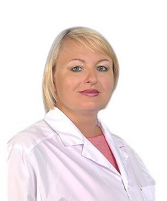 Потапова Елена Николаевна акушер