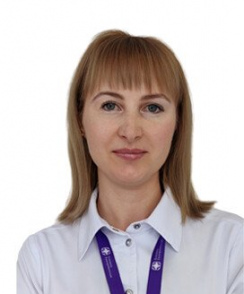 Яковлева Марина Геннадьевна педиатр